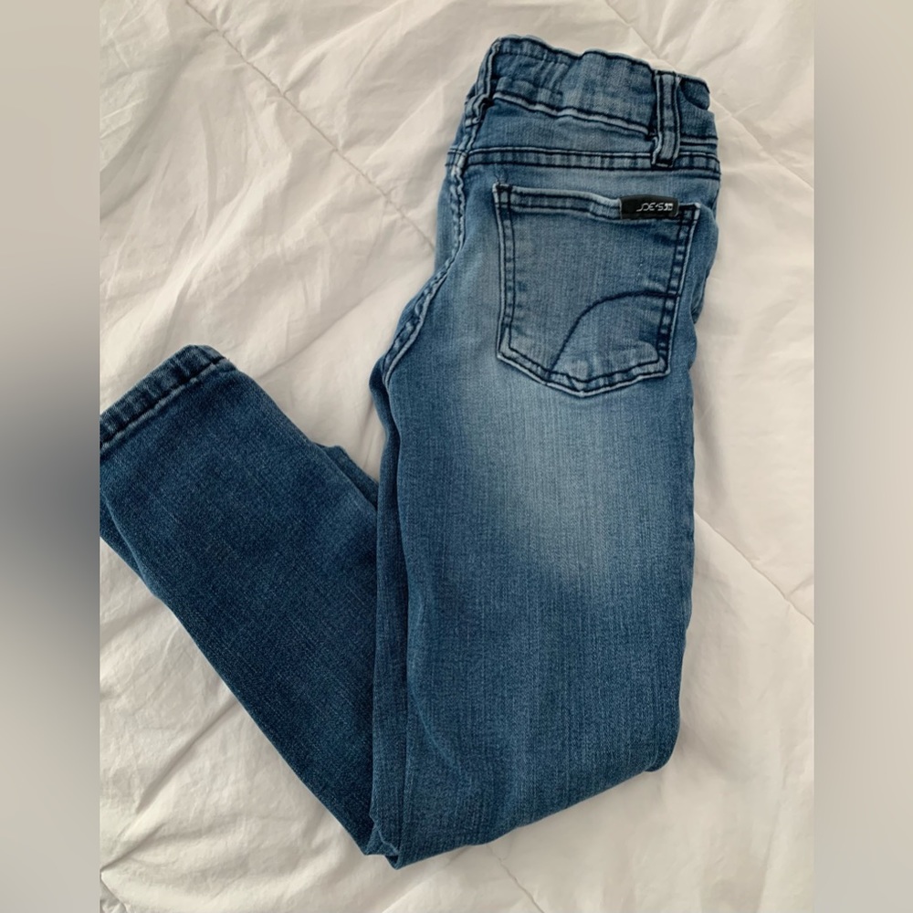 Joe’s Jeans Girls Skinny Jeans Sz7